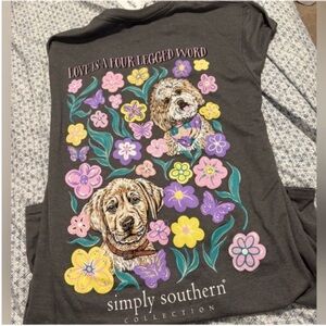 Simply southern shirt